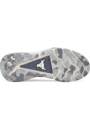 Tenis Hombre Under Armour UA PROJECT ROCK 8 Gris Under Armour