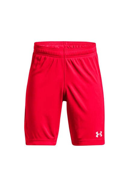 Short Niño UNDER ARMOUR Y GOLAZO 3.0 SHORT Rojo Under Armour