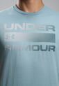 Camiseta UNDER ARMOUR Team Issue Wordmark Ss Verde de Under Armour