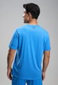 Camiseta UNDER ARMOUR Team Issue Wordmark Ss Azul de Under Armour