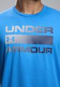 Camiseta UNDER ARMOUR Team Issue Wordmark Ss Azul de Under Armour