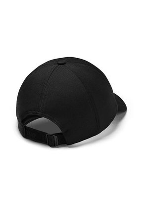 Gorra Under Armour Play Up Mujer-Negro