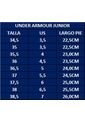 Tenis Gris Under Armour Pursuit JR 3025974-101 de Under Armour