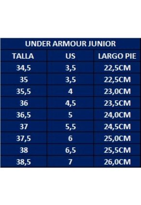 Tenis Gris Under Armour Pursuit JR 3025974-101