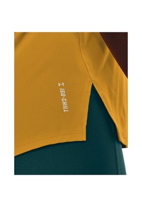 CAMISETA MUJER ISOCHILL RUN LSR TNK 1372270-782-802 Under Armour