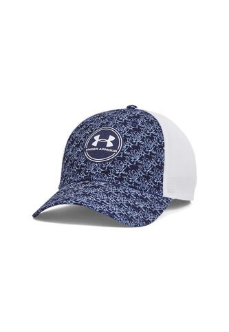 Gorra Hombre UNDER ARMOUR ISO-CHILL DRVR MSH A Azul Under Armour Under Armour
