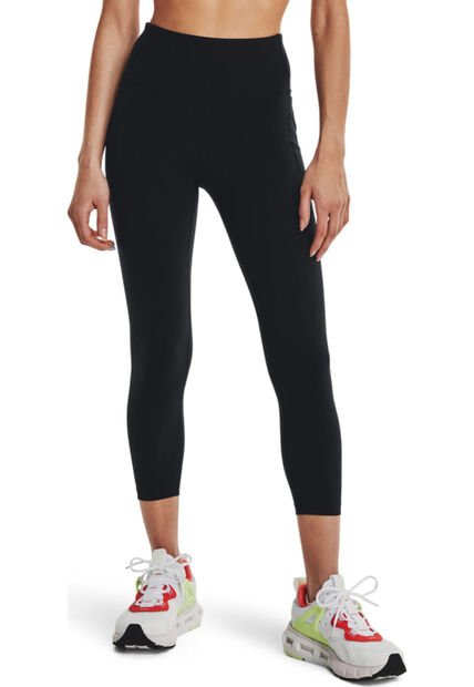 Pantalon Mujer UNDER ARMOUR MERIDIAN ANKLE LEG Negro Under Armour