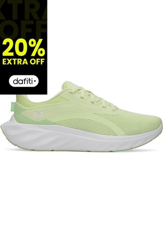 Tenis Mujer UNDER ARMOUR UA W ASCEND Verde Under Armour Under Armour