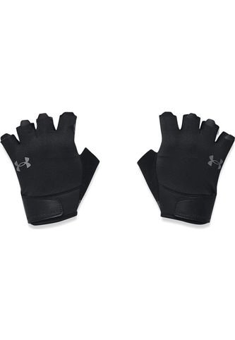 Guantes De Entrenamiento Para Hombre Negro Under Armour 1369826-001-N11 Under Armour Under Armour