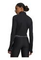 Buzo Mujer UNDER ARMOUR TECH BRANDED 1/2 ZIP Negro Under Armour de Under Armour