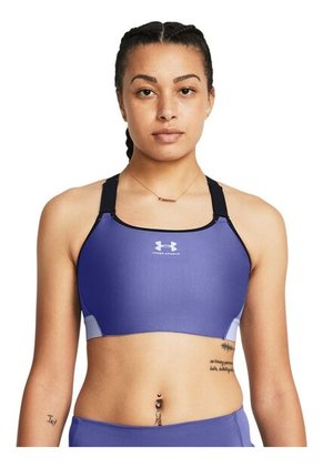 Sujetador Mujer UNDER ARMOUR UA HG ARMOUR HIGH Purpura Under Armour