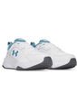 Tenis Hombre UNDER ARMOUR UA CHARGED EDGE Blanco Under Armour de Under Armour