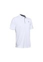 Camisa Hombre Under Armour Tech Polo-Wht Blanco Under Armour de Under Armour