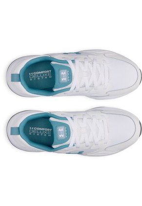 Tenis Hombre UNDER ARMOUR UA CHARGED EDGE Blanco Under Armour