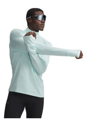 Buzo Hombre UNDER ARMOUR LAUNCH PRO 1/4 ZIP Verde Under Armour
