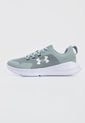 Tenis Running Verde Menta-Blanco UNDER ARMOUR Essential de Under Armour