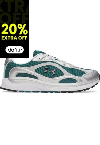Tenis Hombre Under Armour UA TECH RUNNER Verde Under Armour Under Armour