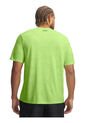 Camiseta Hombre UNDER ARMOUR UA TECH TEE PIXELATE Verde Under Armour de Under Armour