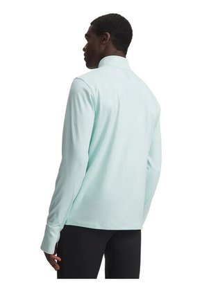 Buzo Hombre UNDER ARMOUR LAUNCH PRO 1/4 ZIP Verde Under Armour