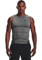 Camiseta De Compresión HG Armour Comp Para Hombre Gris 1361522-090-Y81 Under Armour de Under Armour