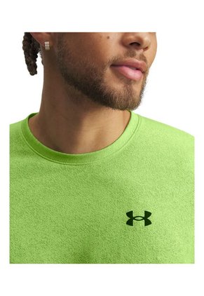 Camiseta Hombre UNDER ARMOUR UA TECH TEE PIXELATE Verde Under Armour