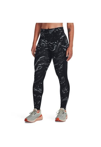Pantalon Mujer UNDER ARMOUR UA RUN LIKE A TIGHT Gris Under Armour