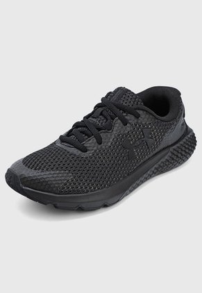 Tenis Running Negro UNDER ARMOUR Charged Rogue 3