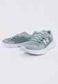 Tenis Running Verde Menta-Blanco UNDER ARMOUR Essential de Under Armour