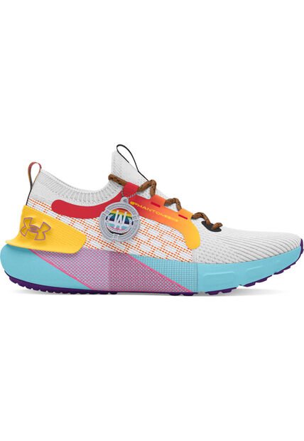 Tenis Hombre UNDER ARMOUR HOVR PHANTM 3 SE PRD Blanco Under Armour