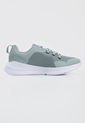 Tenis Running Verde Menta-Blanco UNDER ARMOUR Essential de Under Armour