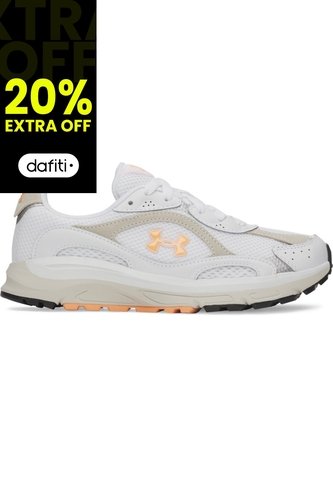 Tenis Mujer Under Armour UA W TECH RUNNER Blanco Under Armour Under Armour