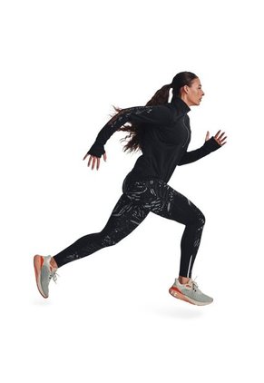 Pantalon Mujer UNDER ARMOUR UA RUN LIKE A TIGHT Gris Under Armour