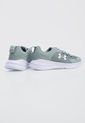 Tenis Running Verde Menta-Blanco UNDER ARMOUR Essential de Under Armour