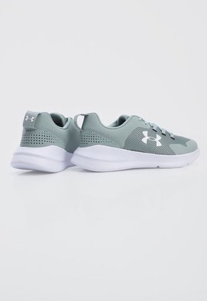 Tenis Running Verde Menta-Blanco UNDER ARMOUR Essential