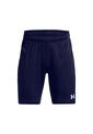 Short Niño UNDER ARMOUR Y GOLAZO 3.0 SHORT Azul Under Armour de Under Armour