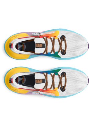 Tenis Hombre UNDER ARMOUR HOVR PHANTM 3 SE PRD Blanco Under Armour