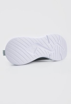 Tenis Running Verde Menta-Blanco UNDER ARMOUR Essential