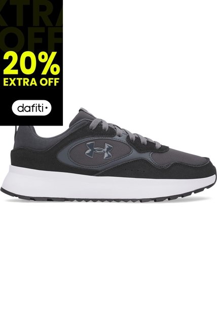 Tenis Hombre Under Armour UA MIRAGE SPORT Negro Under Armour