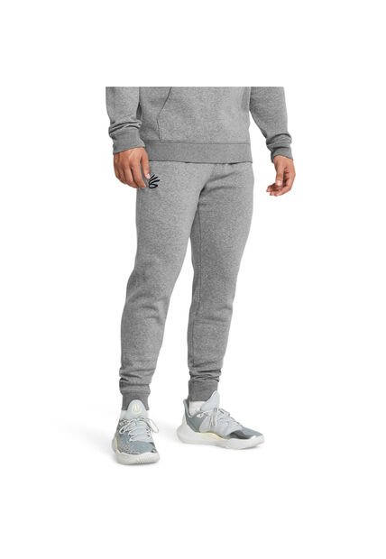 Pantalon Hombre UNDER ARMOUR CURRY SPLASH JOGGER Gris Under Armour