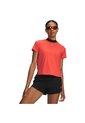Camiseta Mujer Under Armour VELOCITI PRO SHRTSLV Naranja Under Armour de Under Armour