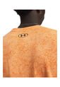 Camiseta Hombre UNDER ARMOUR UA TECH TEE PIXELATE Naranja Under Armour de Under Armour