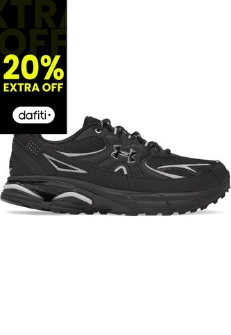 Tenis Unisex Under Armour UA APPARITION TECH Negro Under Armour Under Armour