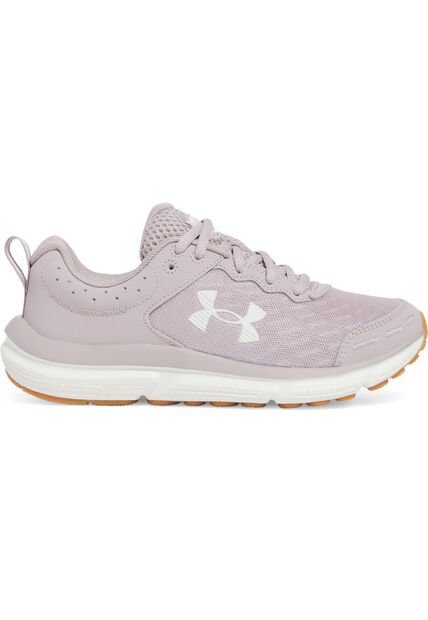 Tenis Mujer UNDER ARMOUR W CHARGED ASSERT 10 Gris Under Armour
