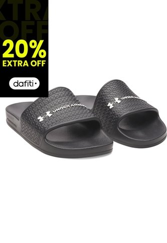 Sandalia Mujer UNDER ARMOUR UA W ARMR SLIDE LITE Negro Under Armour Under Armour