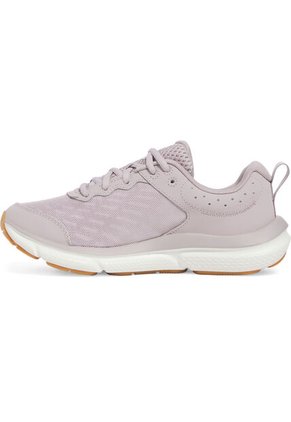 Tenis Mujer UNDER ARMOUR W CHARGED ASSERT 10 Gris Under Armour
