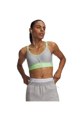 Sujetador Mujer Under Armour INFINITY MID 2.0 BRA Verde Under Armour Under Armour