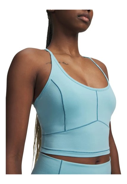 Camiseta Mujer UNDER ARMOUR MRDN NOV SPPORT TANK Azul Under Armour