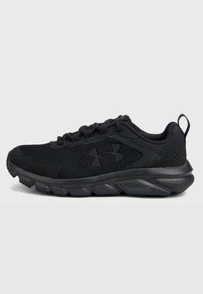Tenis Training Negro UNDER ARMOUR Charged Assert 9