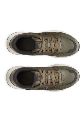 ZAPATILLAS UNDER ARMOUR HOMBRE EDGE LTHR - 3028375-308