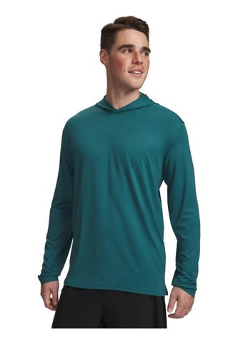 Buzo Hombre UNDER ARMOUR VANISH ENERGY HOODIE Verde Under Armour Under Armour